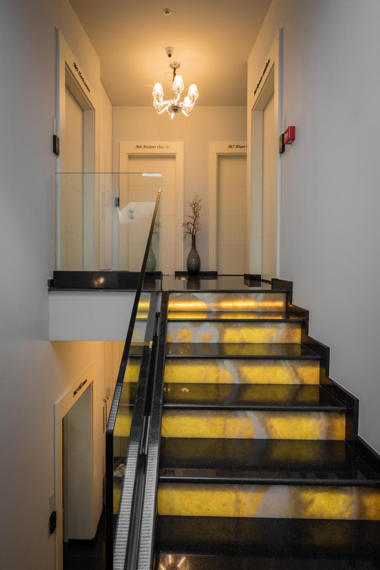 Boutique Guest house 7th Sense Plovdiv Extérieur photo