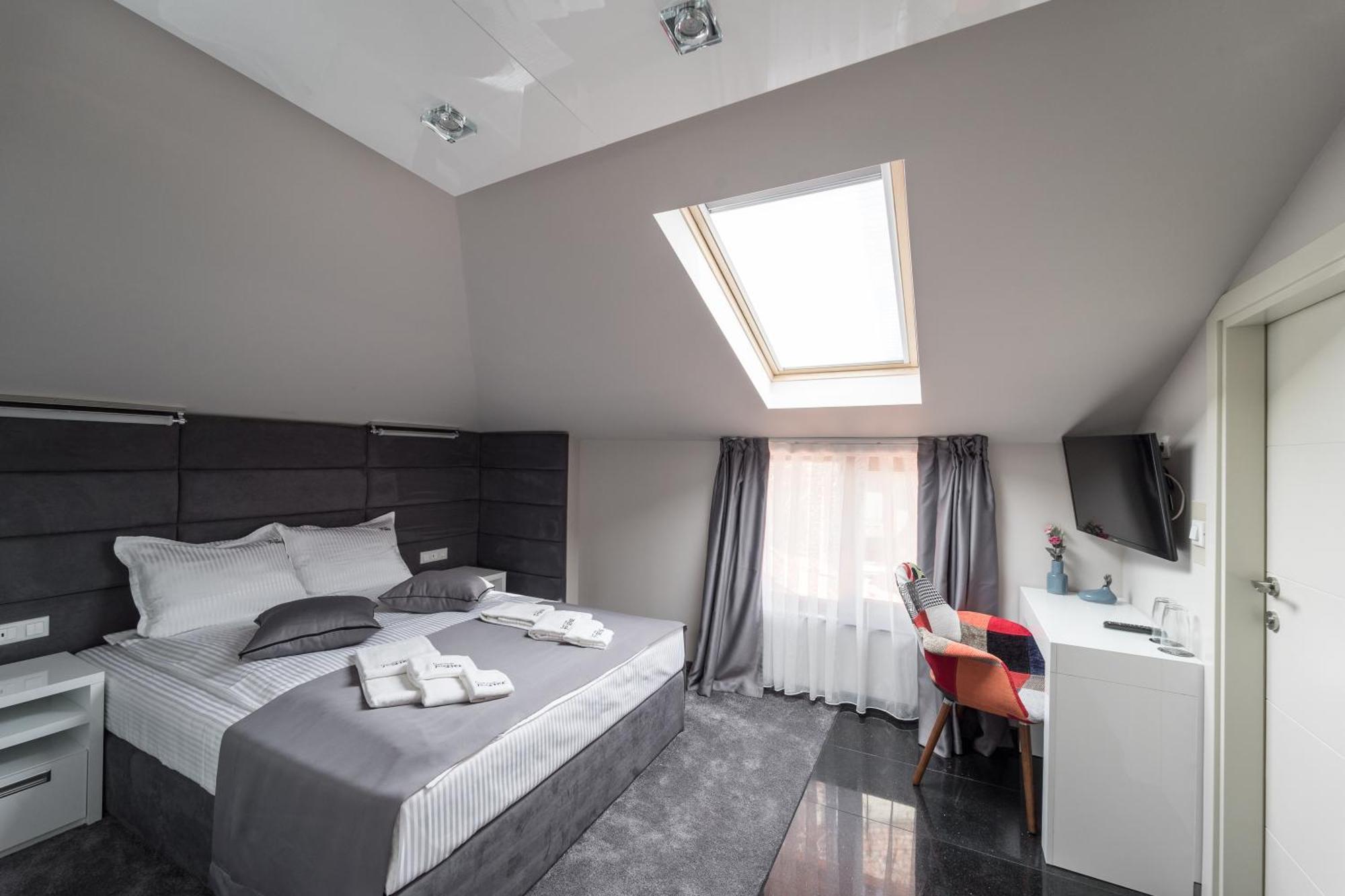 Boutique Guest house 7th Sense Plovdiv Extérieur photo