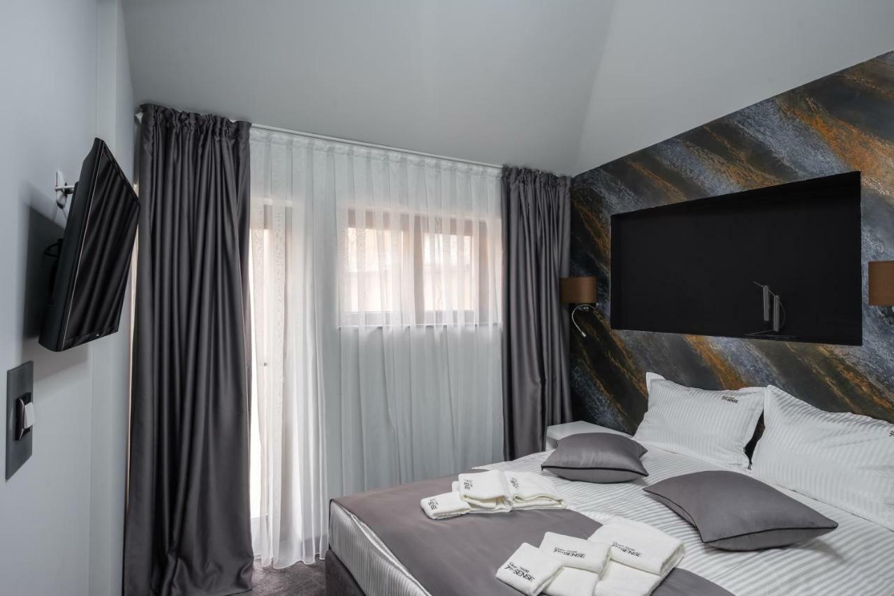 Boutique Guest house 7th Sense Plovdiv Extérieur photo