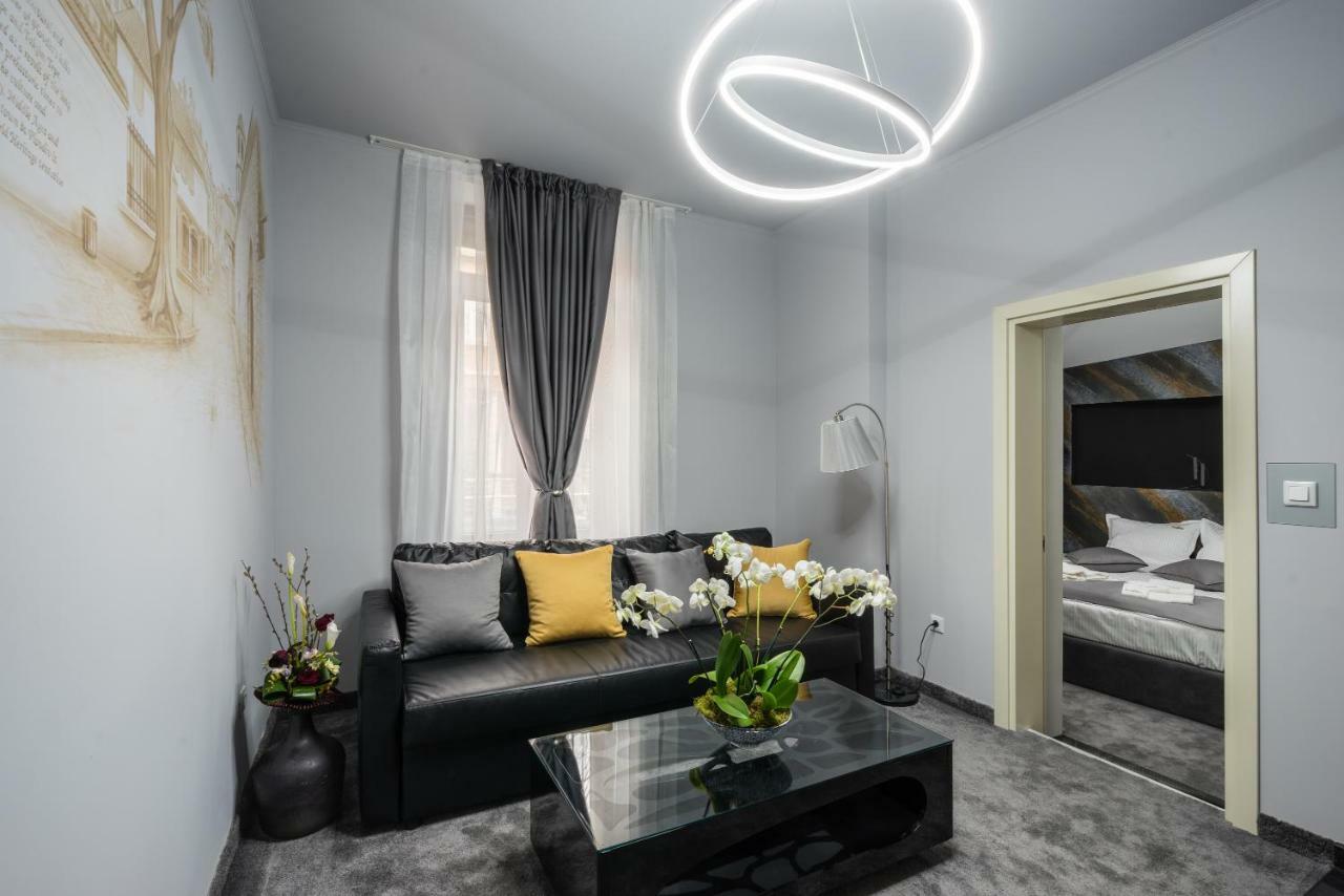 Boutique Guest house 7th Sense Plovdiv Extérieur photo
