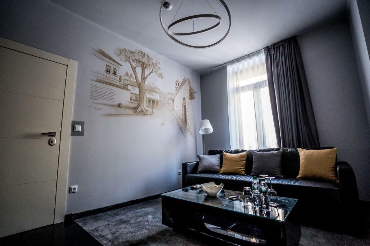 Boutique Guest house 7th Sense Plovdiv Extérieur photo