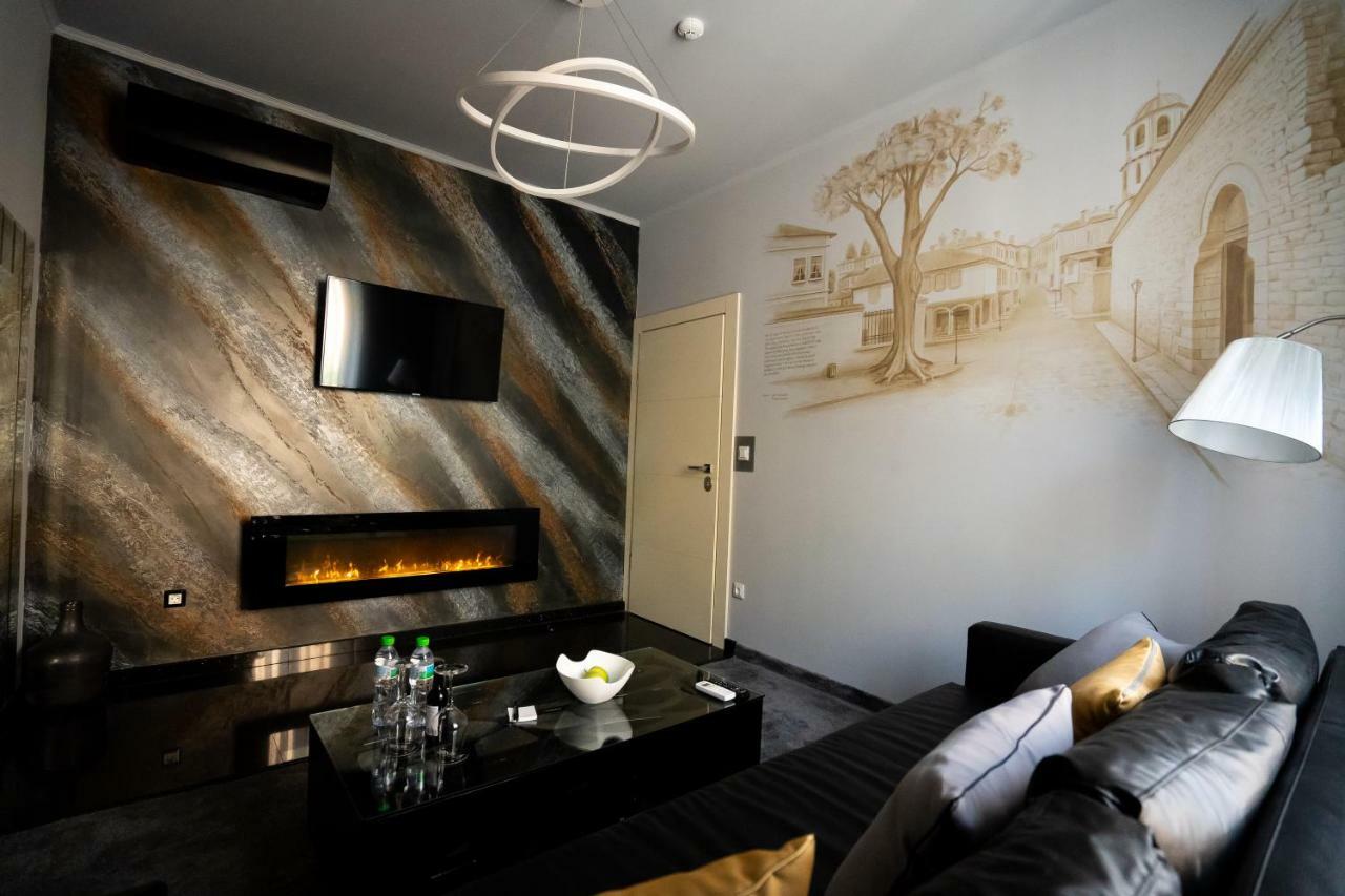 Boutique Guest house 7th Sense Plovdiv Extérieur photo