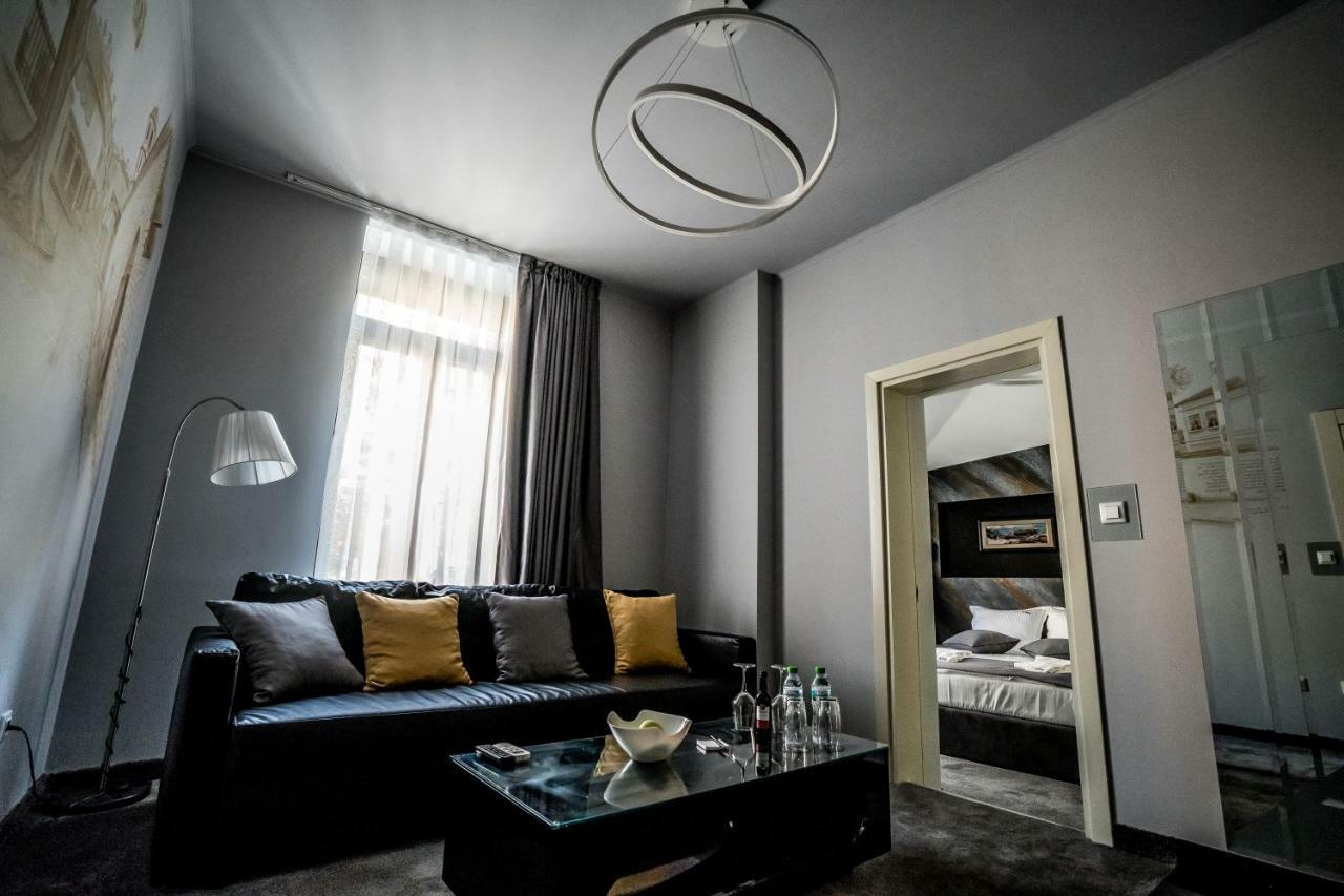 Boutique Guest house 7th Sense Plovdiv Extérieur photo