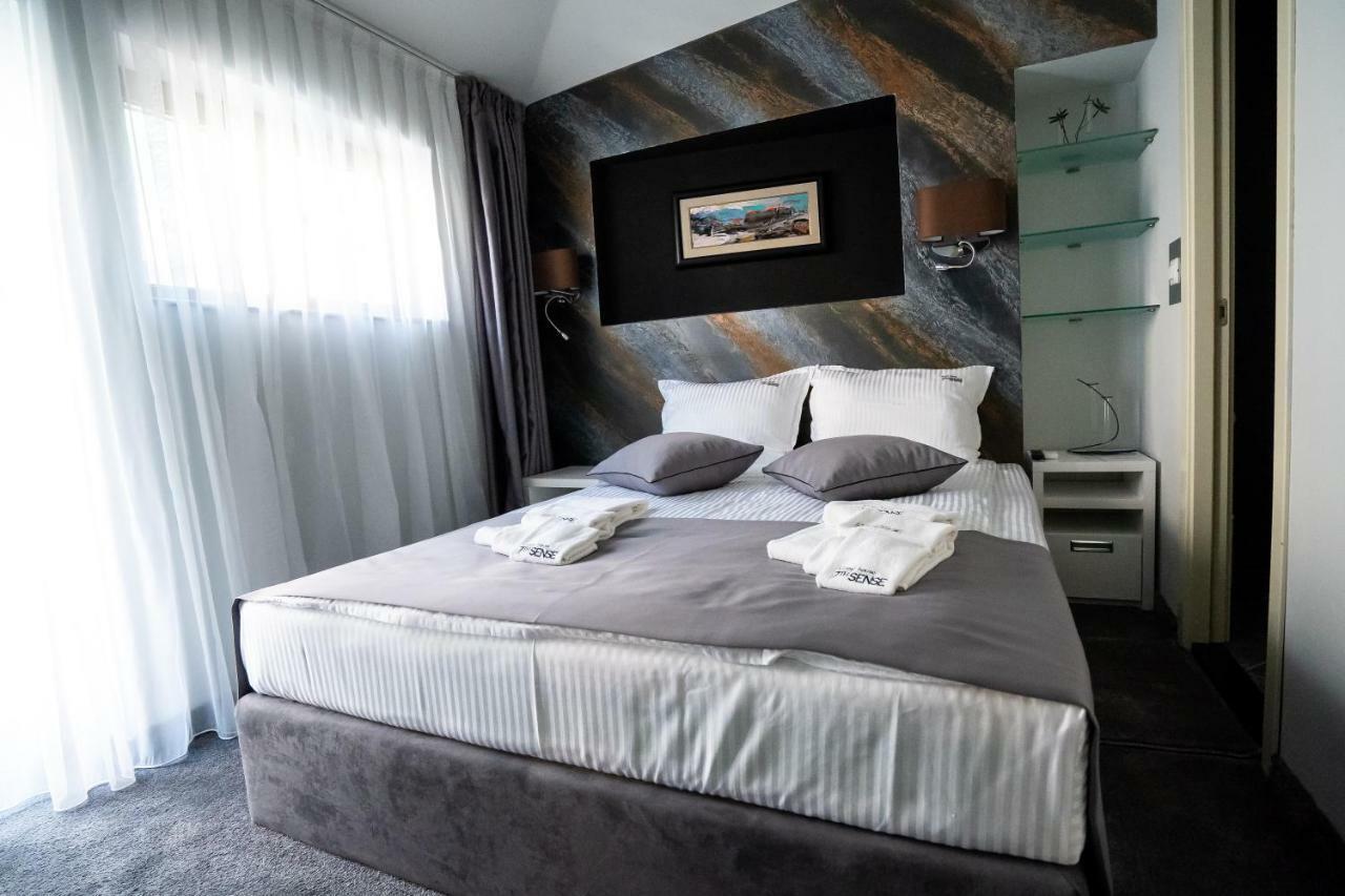Boutique Guest house 7th Sense Plovdiv Extérieur photo