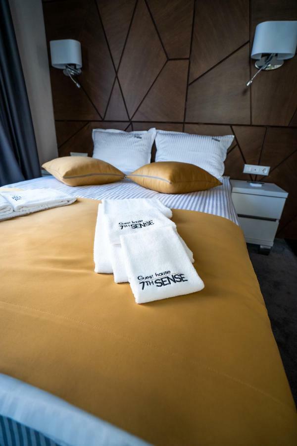 Boutique Guest house 7th Sense Plovdiv Extérieur photo