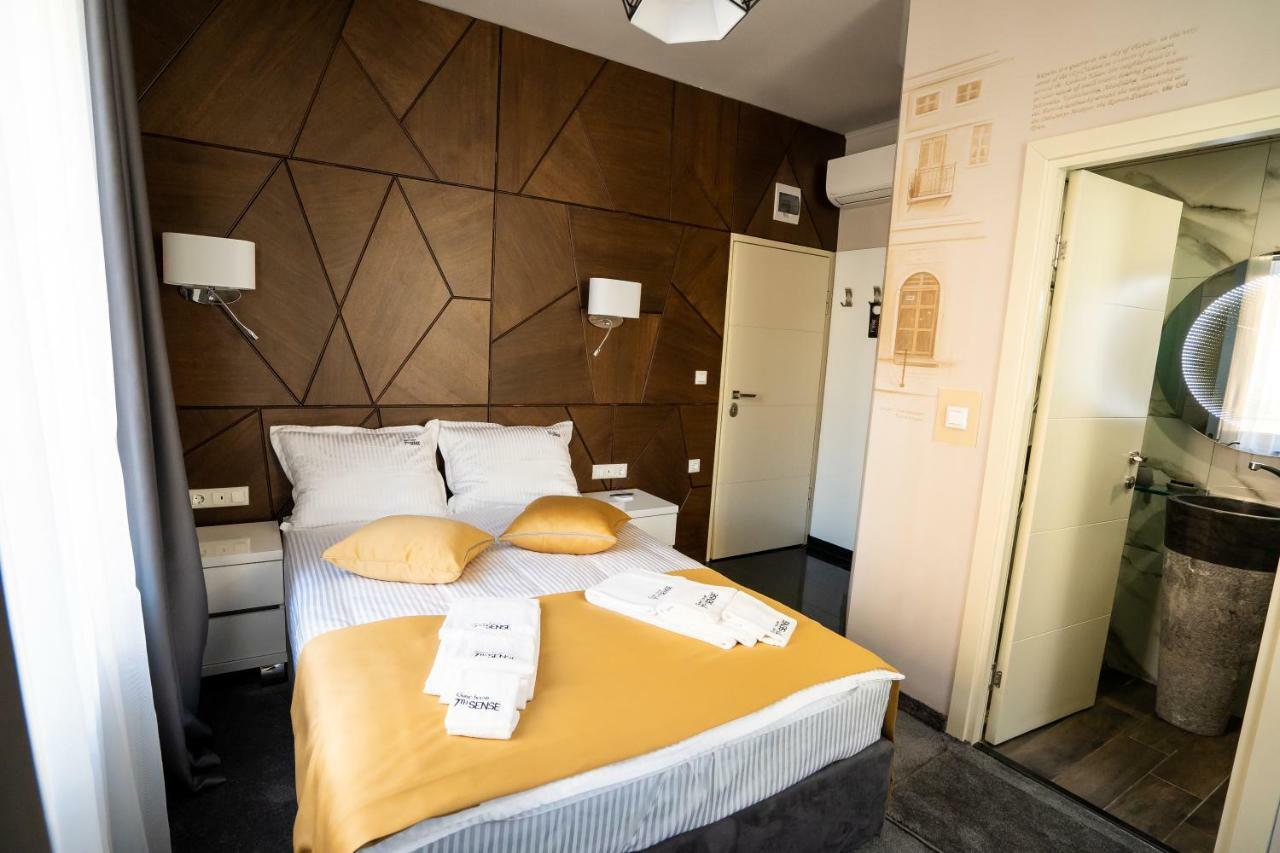 Boutique Guest house 7th Sense Plovdiv Extérieur photo