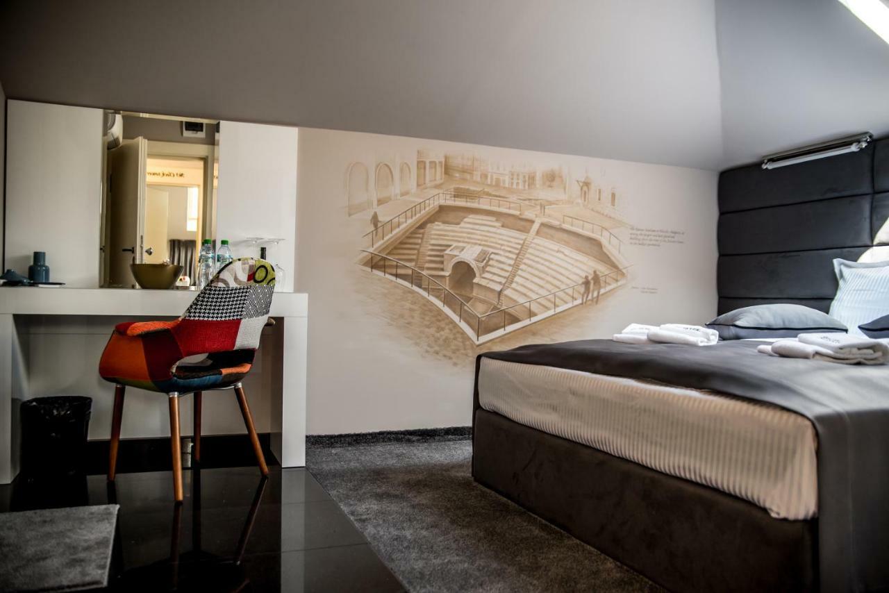 Boutique Guest house 7th Sense Plovdiv Extérieur photo