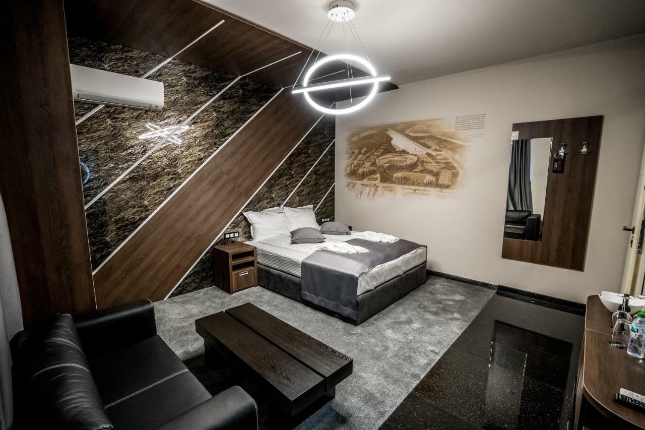 Boutique Guest house 7th Sense Plovdiv Extérieur photo