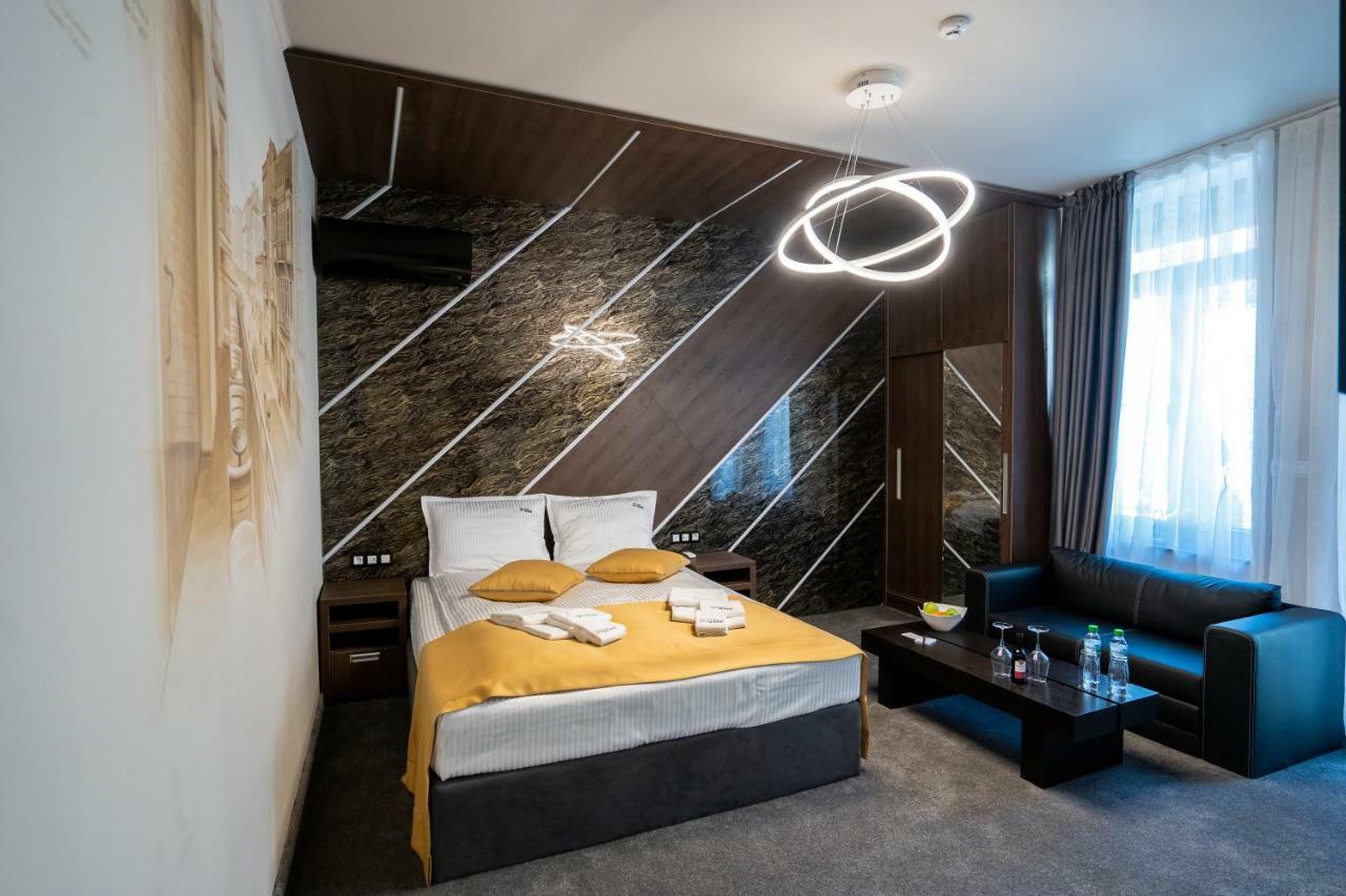 Boutique Guest house 7th Sense Plovdiv Extérieur photo