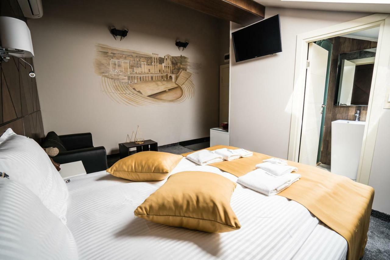 Boutique Guest house 7th Sense Plovdiv Extérieur photo