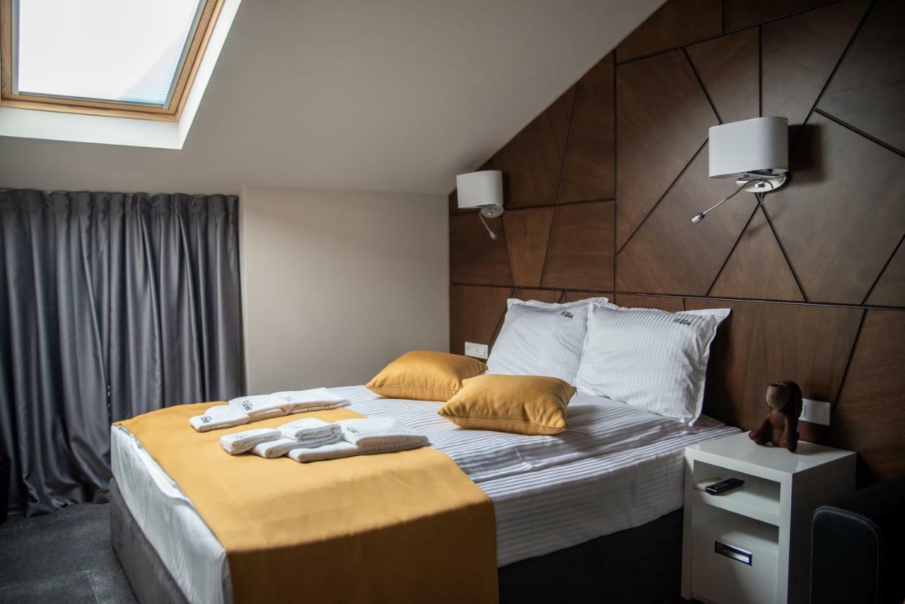Boutique Guest house 7th Sense Plovdiv Extérieur photo