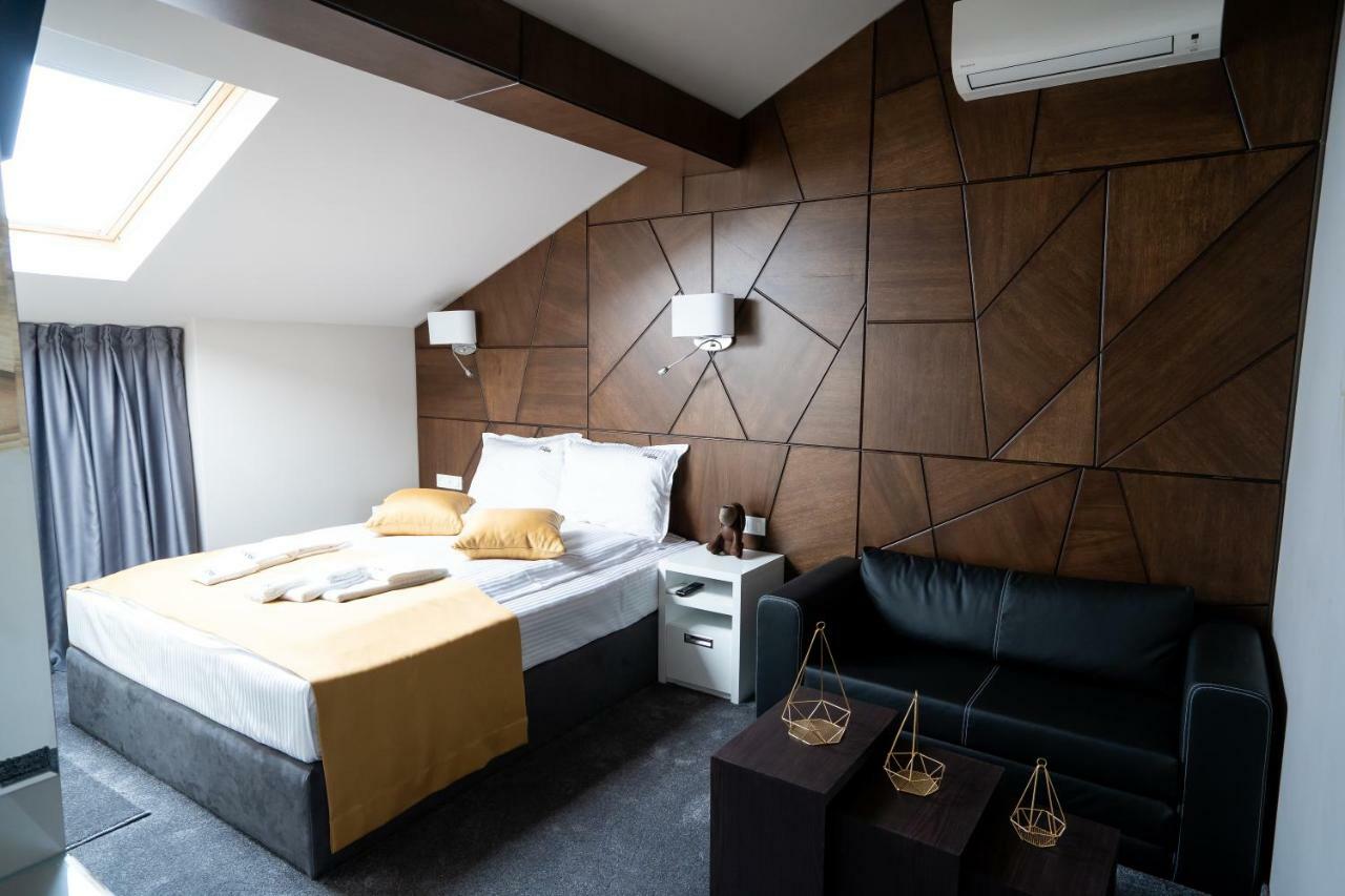 Boutique Guest house 7th Sense Plovdiv Extérieur photo