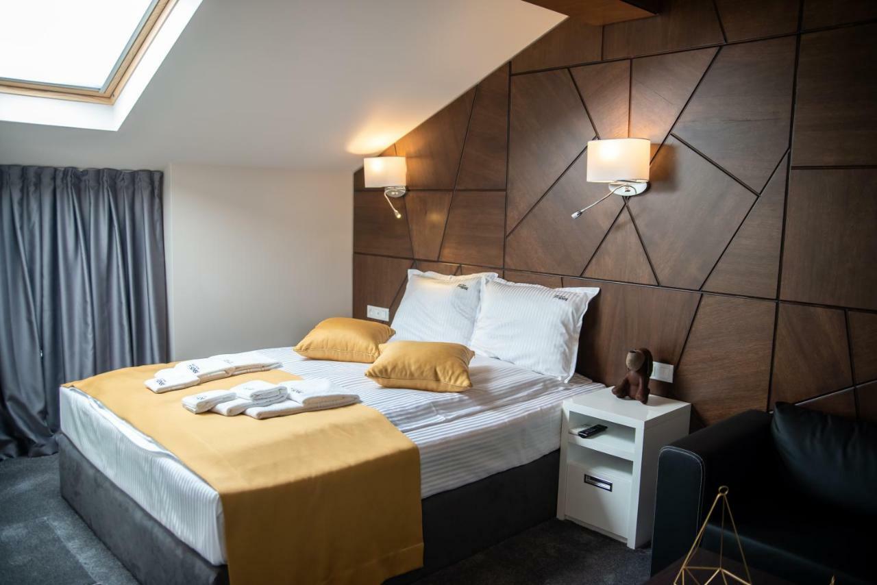 Boutique Guest house 7th Sense Plovdiv Extérieur photo