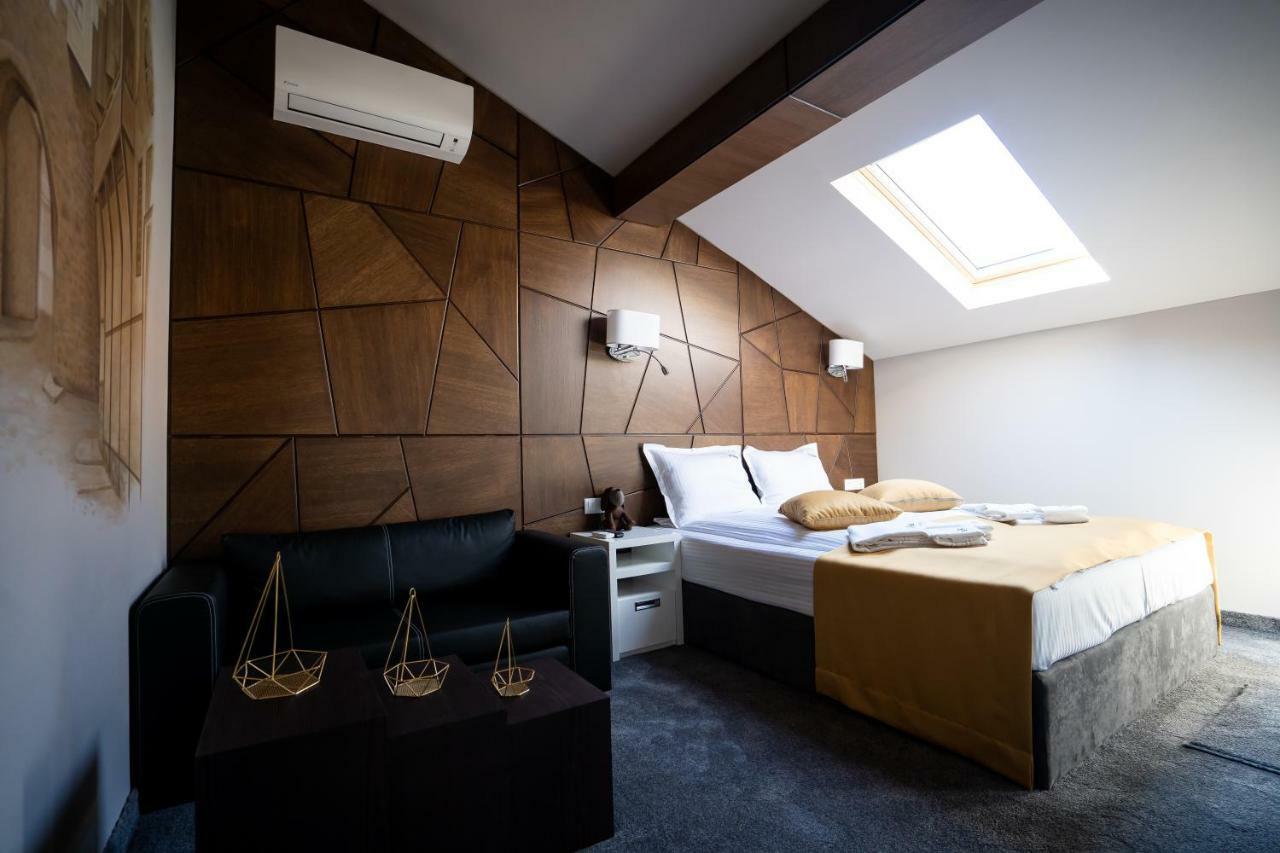 Boutique Guest house 7th Sense Plovdiv Extérieur photo