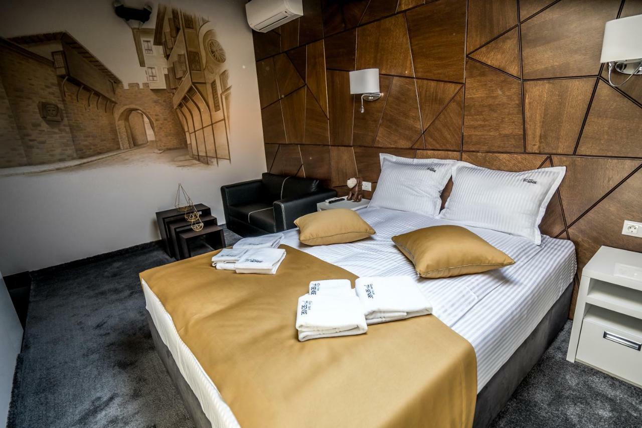 Boutique Guest house 7th Sense Plovdiv Extérieur photo