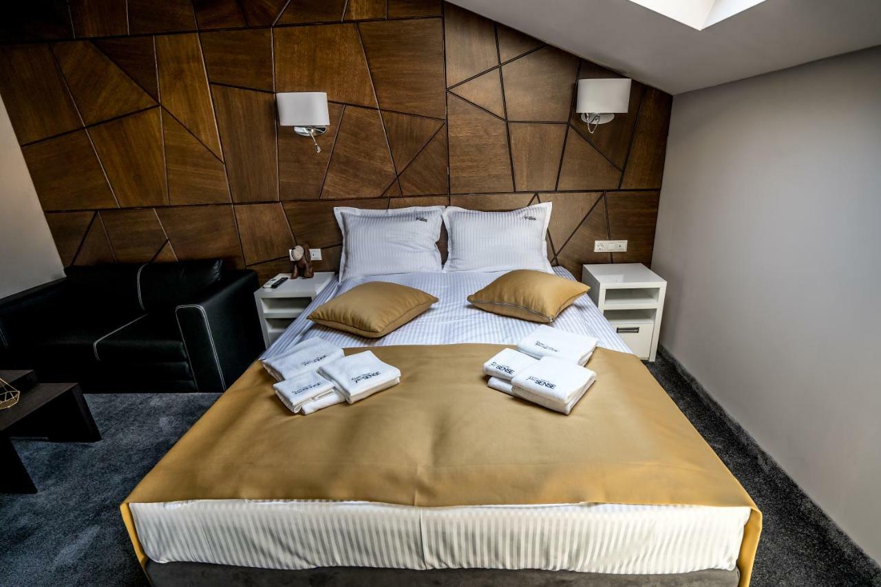 Boutique Guest house 7th Sense Plovdiv Extérieur photo