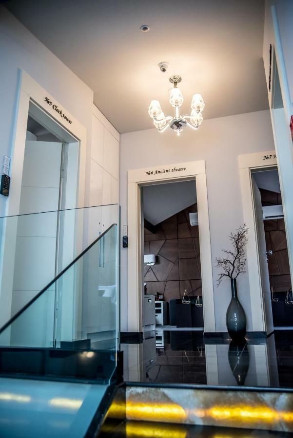 Boutique Guest house 7th Sense Plovdiv Extérieur photo