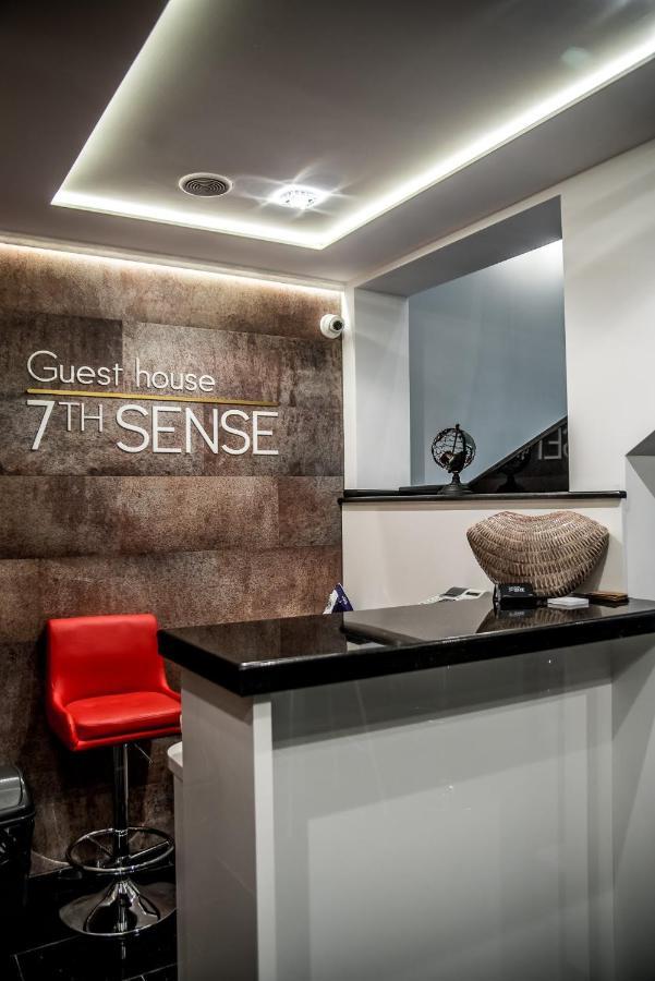 Boutique Guest house 7th Sense Plovdiv Extérieur photo